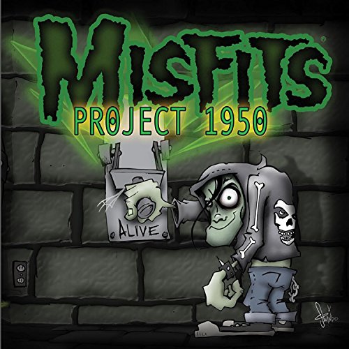 Misfits, PROJECT 1950, CD