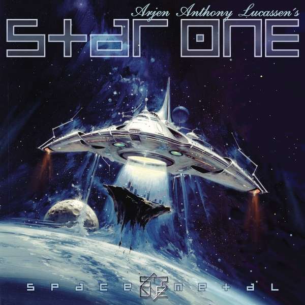 Star One - Space Metal (Re-Issue 2022), Vinyl