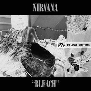 Nirvana, BLEACH, CD