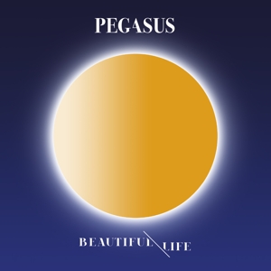 Pegasus - Beautiful Life, CD