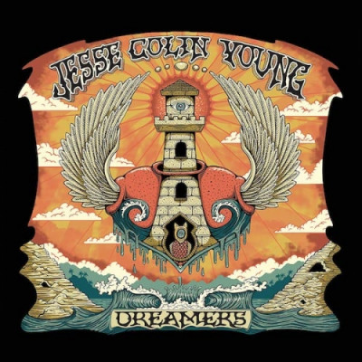 YOUNG, JESSE COLIN - DREAMERS, CD