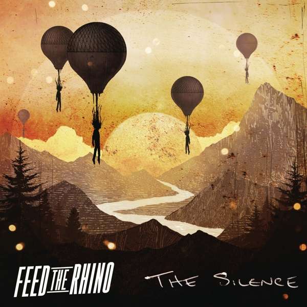 Feed the Rhino - The Silence, CD