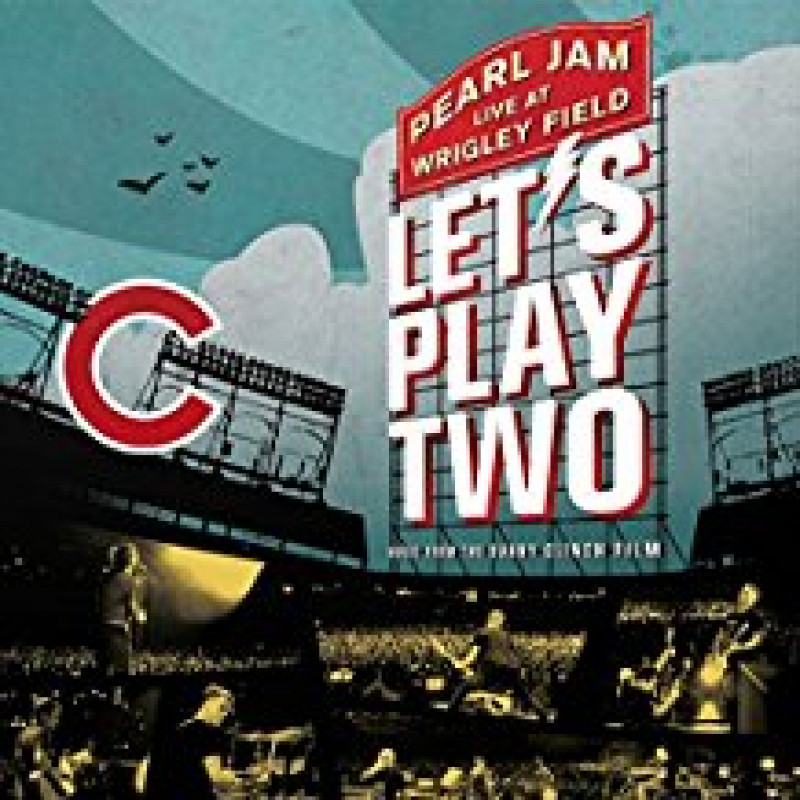 Pearl Jam, LET\'S PLAY TWO, CD