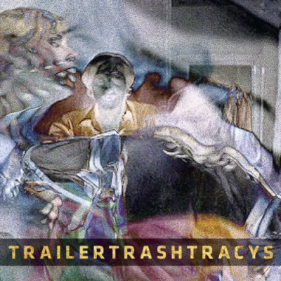 TRAILER TRASH TRACYS - YOU WISH YOU WERE RED, Vinyl