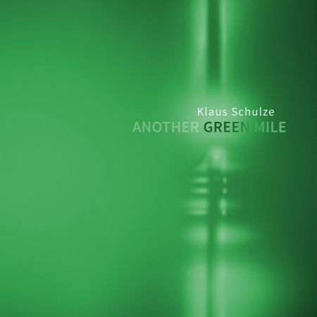 SCHULZE, KLAUS - ANOTHER GREEN MILE, CD