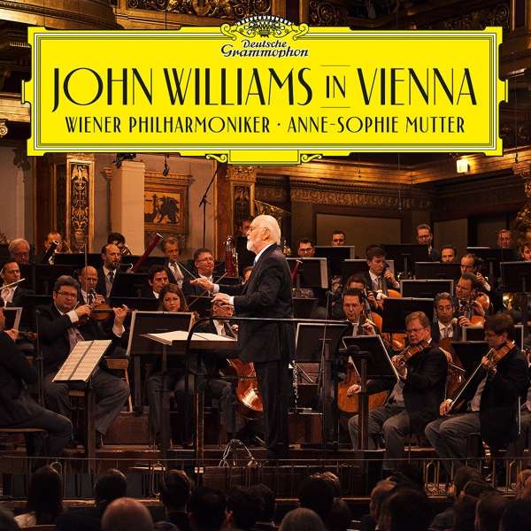 WILLIAMS JOHN - JOHN WILLIAMS IN VIENNA, Vinyl