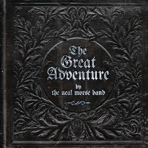 MORSE, NEAL -BAND- - GREAT ADVENTURE, CD