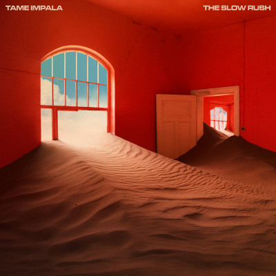 Tame Impala, THE SLOW RUSH, CD