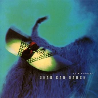 DEAD CAN DANCE - SPIRITCHASER, CD
