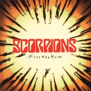 Scorpions, FACE THE HEAT, CD