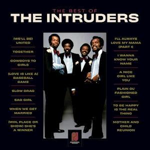 Intruders - The Best of the Intruders, Vinyl