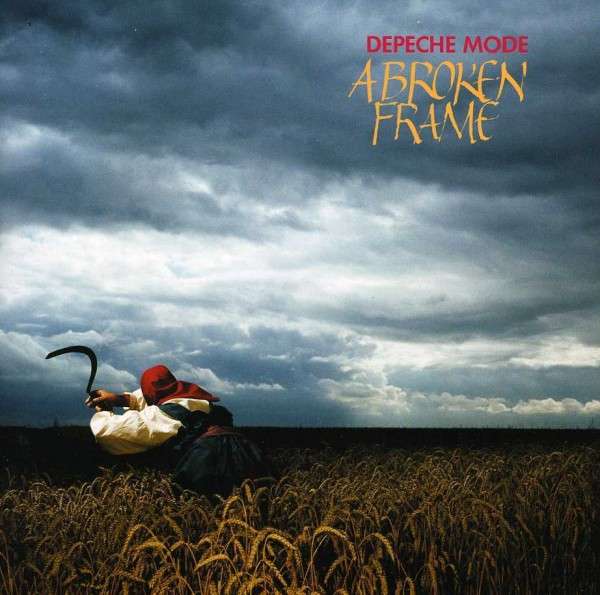 Depeche Mode, A Broken Frame, CD