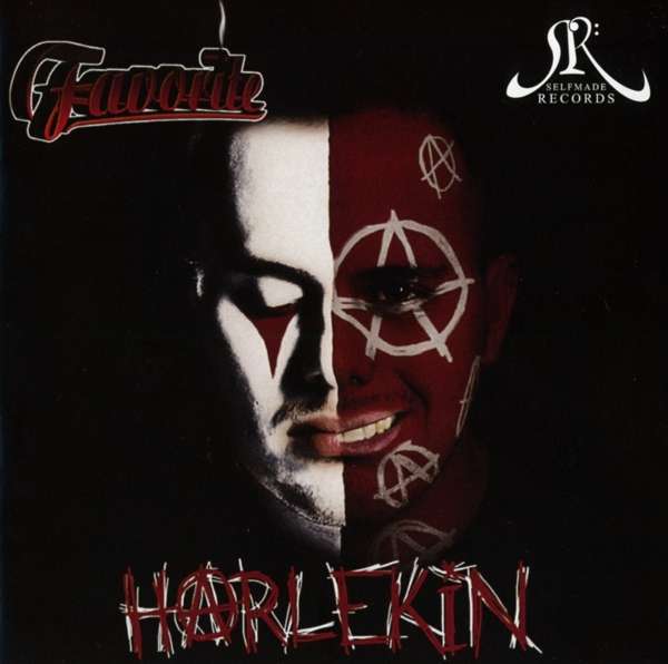 FAVORITE - Harlekin, CD