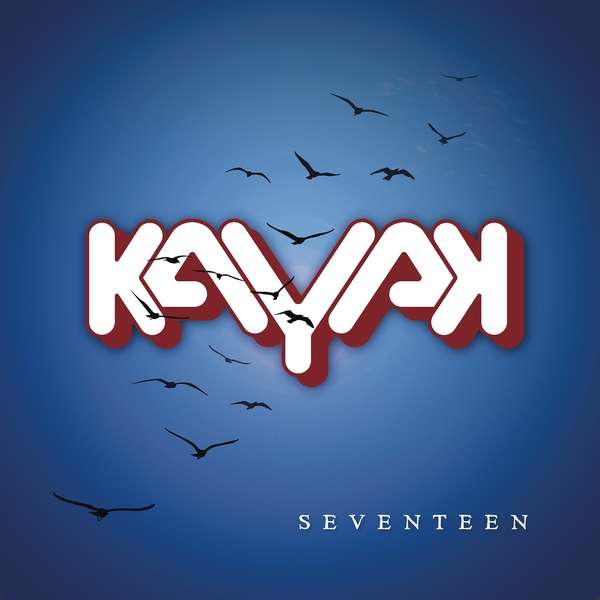 Kayak - Seventeen, Vinyl