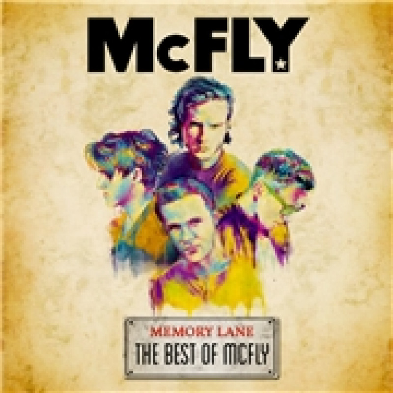 MC FLY - GREATEST HITS, CD
