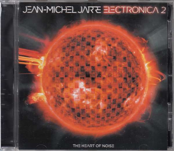 JARRE, JEAN-MICHEL - Electronica 2: The Heart of Noise, CD