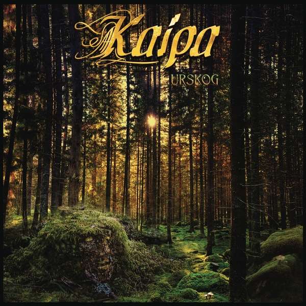 Kaipa - Urskog, Vinyl