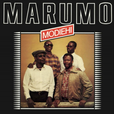MARUMO - MODIEHI, Vinyl