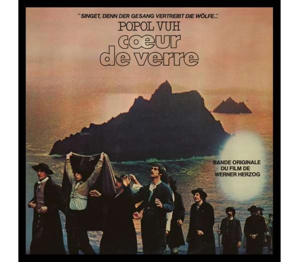 POPOL VUH - COEUR DE VERRE, CD
