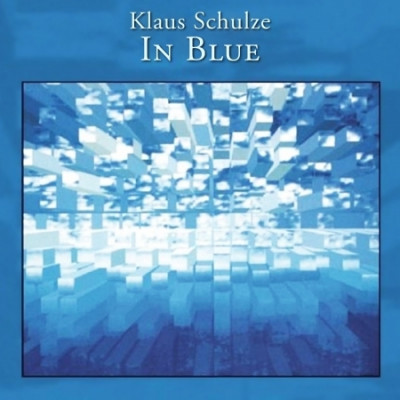 SCHULZE, KLAUS - IN BLUE, CD