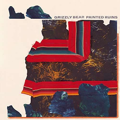 GRIZZLY BEAR - Painted Ruins, CD