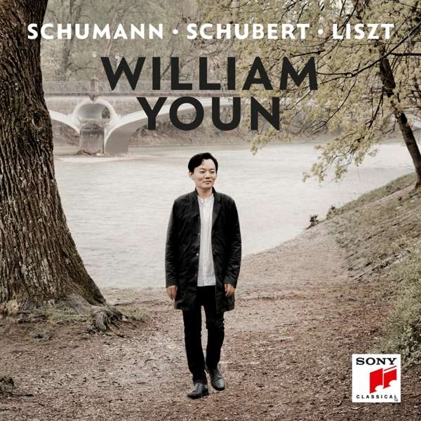 YOUN, WILLIAM - Schumann - Schubert - Liszt, CD