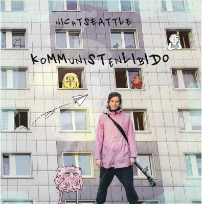 NICHTSEATTLE - KOMMUNISTENLIBIDO, Vinyl