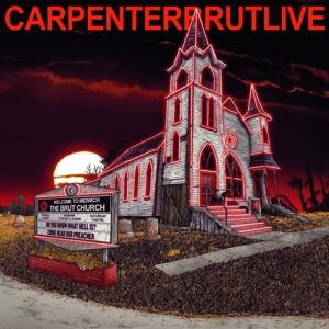 BRUT CARPENTER - CARPENTERBRUTLIVE, Vinyl