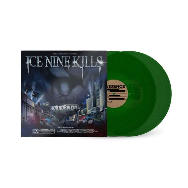 ICE NINE KILLS - Welcome to Horrorwood: The Silver Scream 2, Vinyl