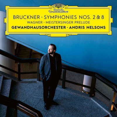 NELSONS/GEWANDHAUSORCHEST. - SYMFONIE 2,8/PRELUDIUM, CD