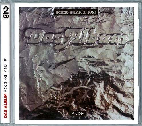 V/A - Rock-Bilanz 1981, CD