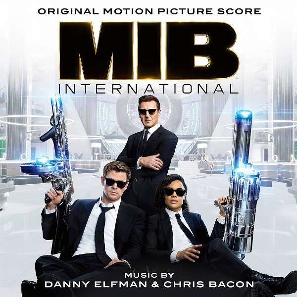 MIB International (Original Motion Picture Score)