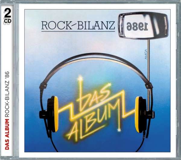 V/A - Rock-Bilanz 1986, CD