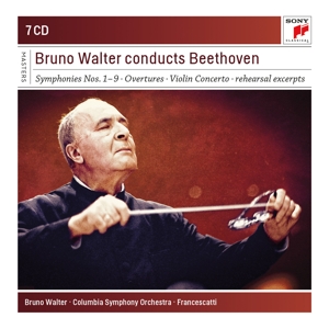 Walter, Bruno - Bruno Walter Conducts Beethoven, CD