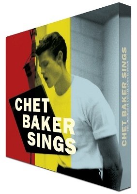 BAKER, CHET - SINGS, Vinyl