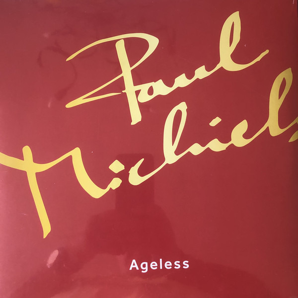 MICHIELS, PAUL - AGELESS, Vinyl