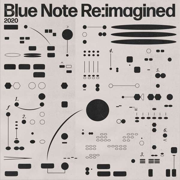 RUZNI/POP INTL - BLUE NOTE RE:IMAGINED, CD