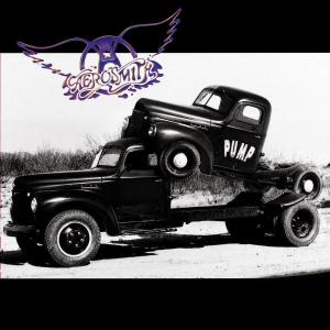 Aerosmith, PUMP, CD