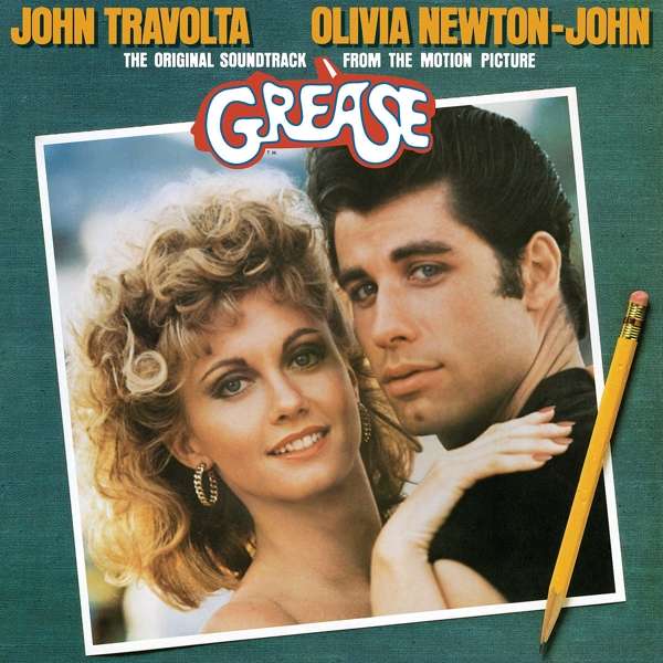 Grease (The Original Soundtrack From The Motion Picture) (40th Anniversary Edition)