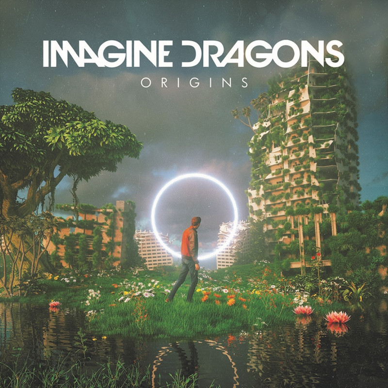 Imagine Dragons, Origins (Deluxe Edition), CD