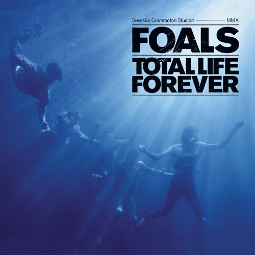 FOALS - TOTAL LIFE FOREVER, CD