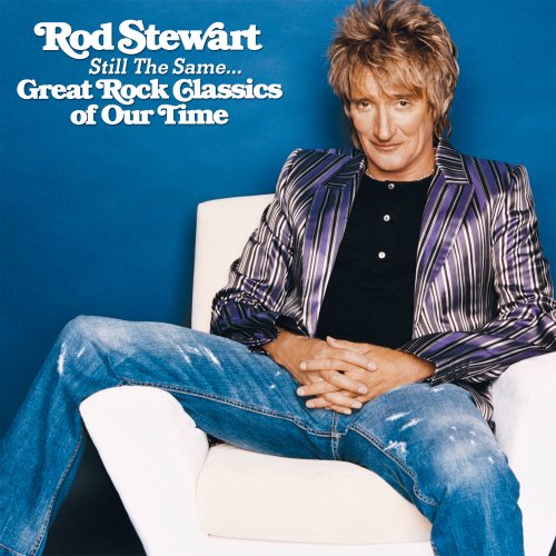 Rod Stewart, Still The Same... Great Rock C, CD