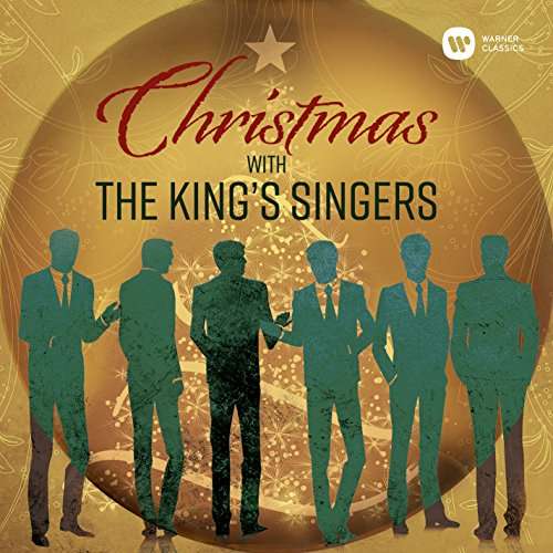 KING\'S SINGERS - CHRISTMAS WITH THE KING’S SINGERS, CD