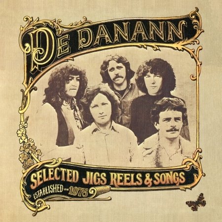 DE DANNAN - SELECTED JIGS, REELS & SONGS, CD