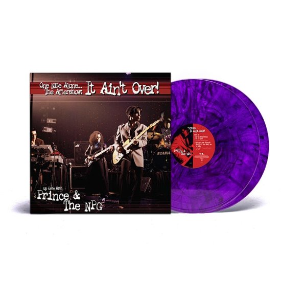 PRINCE & THE NEW POWER GENERATION - One Nite Alone... The Aftershow: It Ain\'t Over! (Up Late with Prince & The NPG), Vinyl