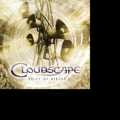 CLOUDSCAPE - VOICE OF REASON, CD