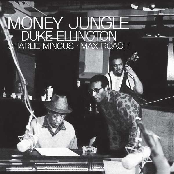DUKE ELLINGTON - MONEY JUNGLE, Vinyl