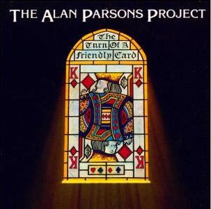 PARSONS, ALAN -PROJECT- - The Turn Of A Friendly Card, CD