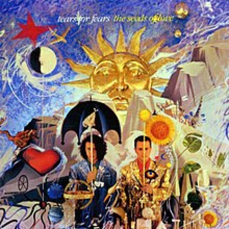 Tears For Fears, THE SEEDS OF LOVE, CD