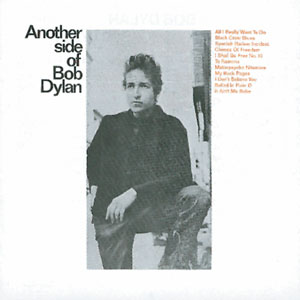 Bob Dylan, ANOTHER SIDE OF, CD